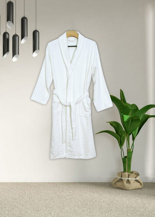 Premium Fluffy Bathrobe