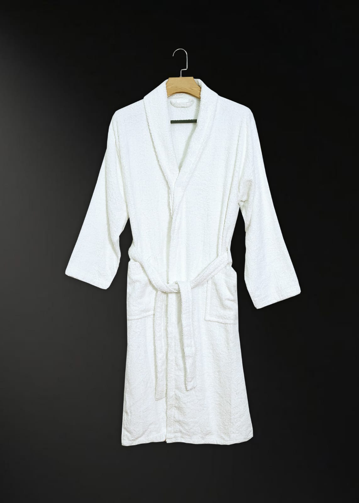 Premium Fluffy Bathrobe