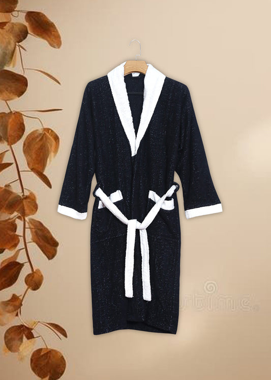 Premium Fluffy Bathrobe