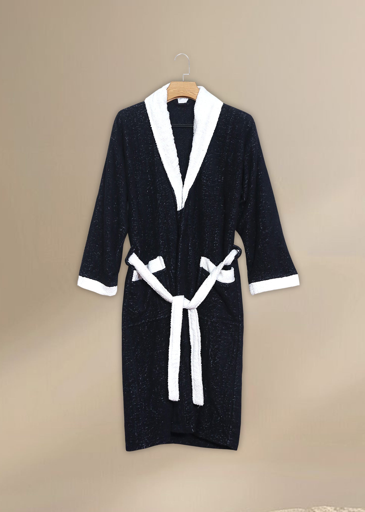 Premium Fluffy Bathrobe