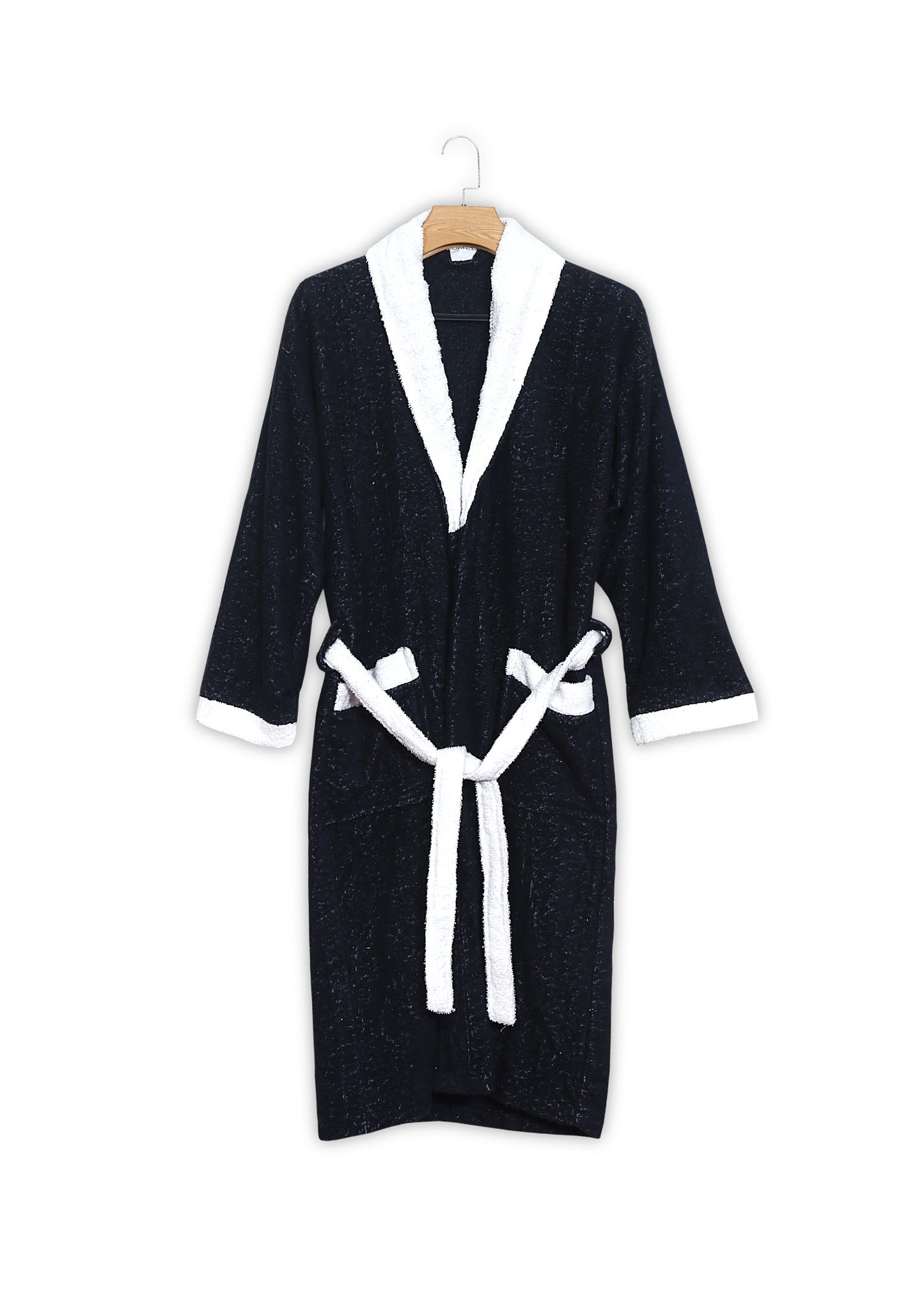 Premium Fluffy Bathrobe