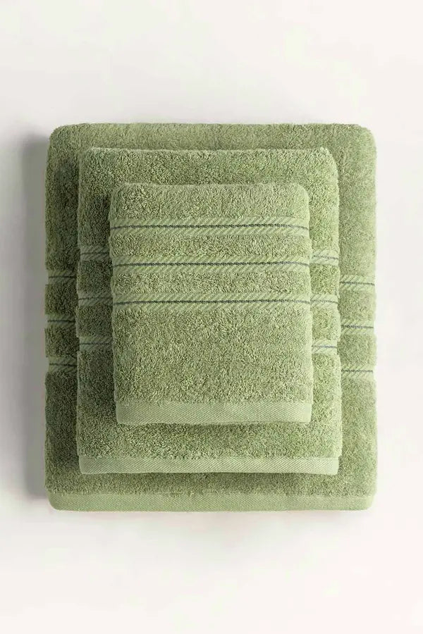 Towel Set - Tendril - Pack of 3