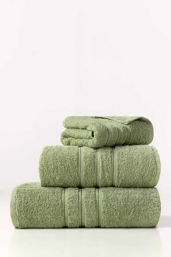 Towel Set - Tendril - Pack of 3